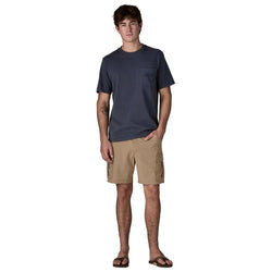 Patagonia M's MW '95 Oval Logo Pocket Tee Patagonia