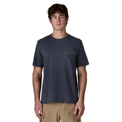 Patagonia M's MW '95 Oval Logo Pocket Tee Patagonia