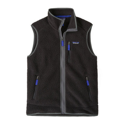 Patagonia Men's Retro Pile Fleece Vest Patagonia