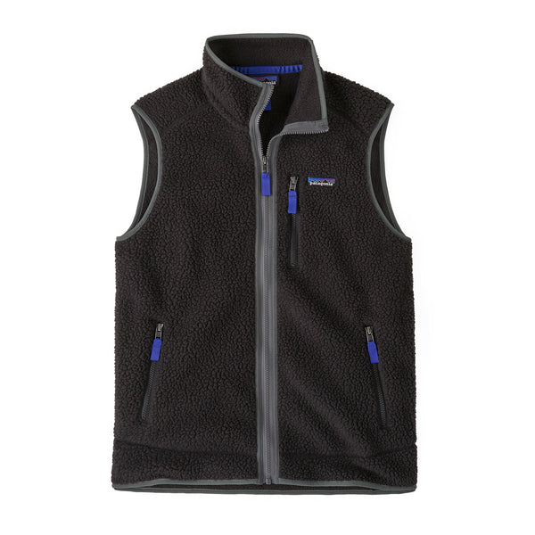 Patagonia Men's Retro Pile Fleece Vest Patagonia