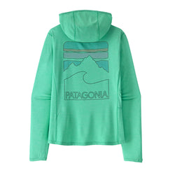 Patagonia W's Cap Cool Sun Hoody - Peak Visions Patagonia