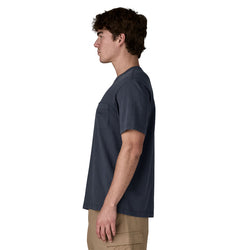 Patagonia M's MW '95 Oval Logo Pocket Tee Patagonia
