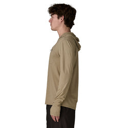 Patagonia M's Cap Cool Sun Hoody - Cloud Crag Crest Patagonia
