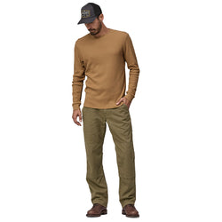 Patagonia M's Work Waffle Crew Patagonia