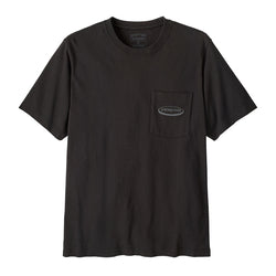 Patagonia M's MW '95 Oval Logo Pocket Tee Patagonia