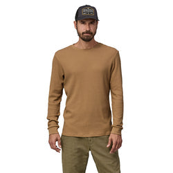 Patagonia M's Work Waffle Crew Patagonia