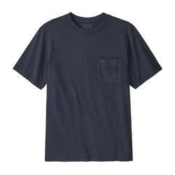 Patagonia M's MW '95 Oval Logo Pocket Tee Patagonia