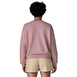 Patagonia W's '95 Oval Logo Daily Crew Patagonia