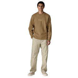 Patagonia M's '95 Oval Logo Uprisal Crew Sweatshirt Patagonia
