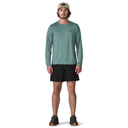 Patagonia M's L/S Cap Cool Daily Shirt - Fitz Roy Trout Patagonia