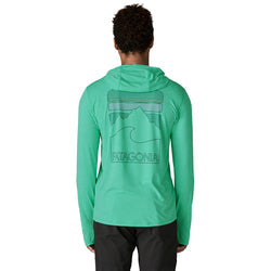 Patagonia M's Cap Cool Sun Hoody - Peak Visions Patagonia