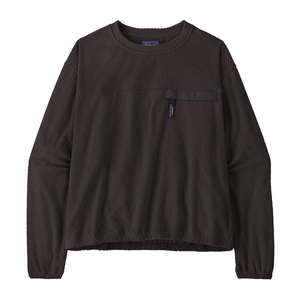 Patagonia W's Textured Fleece Crewneck Patagonia