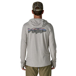 Patagonia M's Cap Cool Sun Hoody - Fitz Roy Trout Patagonia
