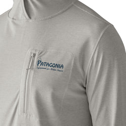 Patagonia M's Cap Cool Sun Hoody - Water People Banner Patagonia