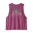 Fitz Roy Nimbus: Faded Magenta