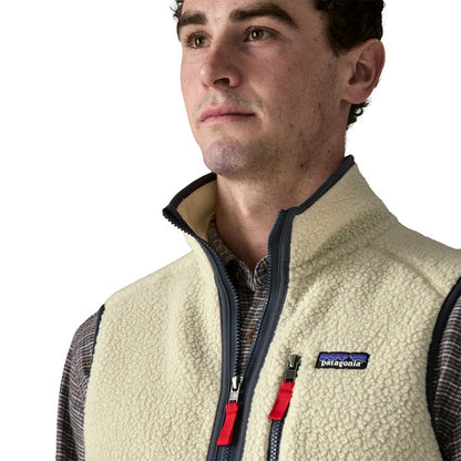 Patagonia Men's Retro Pile Fleece Vest Patagonia