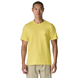 Patagonia M's MW Water People Mark Pocket Tee Patagonia