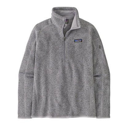 Patagonia W's Better Sweater 1/4 Zip Patagonia