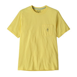 Patagonia M's MW Water People Mark Pocket Tee Patagonia