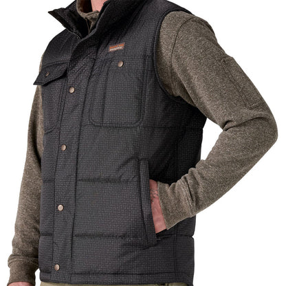 Patagonia M's Steel Forge Vest Patagonia