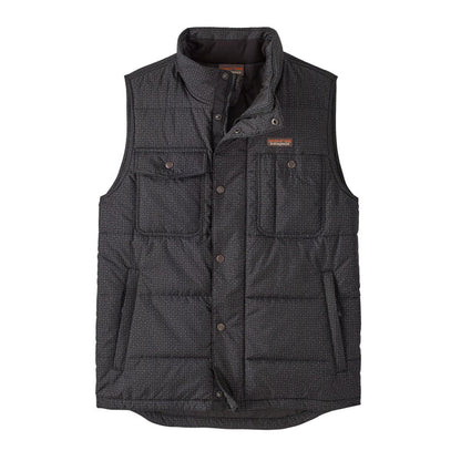 Patagonia M's Steel Forge Vest Patagonia