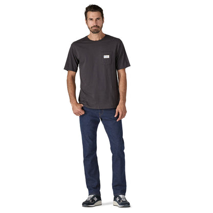 Patagonia M's Straight Fit Jeans - Short Patagonia
