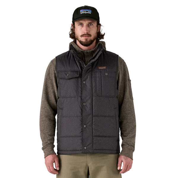 Patagonia M's Steel Forge Vest Patagonia