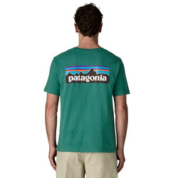 Patagonia M's P-6 Logo T-Shirt Patagonia