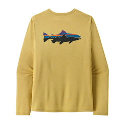 Patagonia M's L/S Cap Cool Daily Shirt - Fitz Roy Trout Patagonia