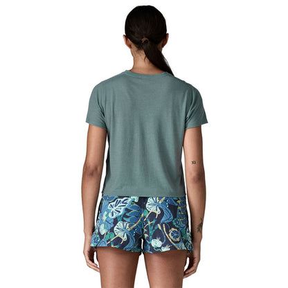 Women's Capilene® Cool Trail Cropped Shirt Patagonia
