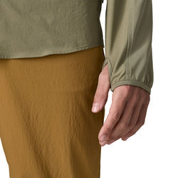 Patagonia M's River Rambler Hybrid Sun Hoody Patagonia