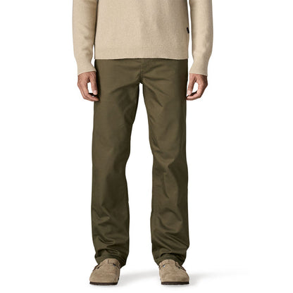 Patagonia M's Twill Traveler 5-Pocket Pants - Reg Patagonia