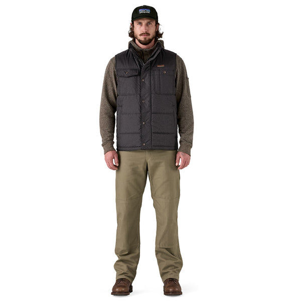 Patagonia M's Steel Forge Vest Patagonia