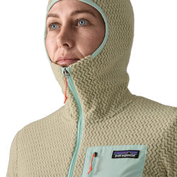Patagonia W's R1 Air Full-Zip Hoody Patagonia