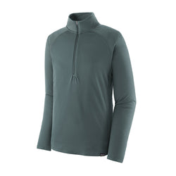 Patagonia M's Cap MW Zip Neck EarthHero Corporate Gifting and Custom Swag
