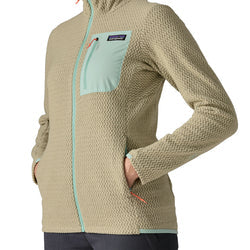 Patagonia W's R1 Air Full-Zip Hoody Patagonia