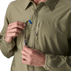 Patagonia M's River Rambler Hybrid Sun Hoody Patagonia