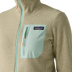 Patagonia W's R1 Air Full-Zip Hoody Patagonia