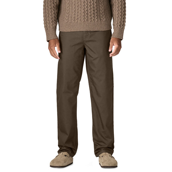 Patagonia M's Twill Traveler 5-Pocket Pants - Reg Patagonia