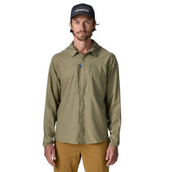 Patagonia M's River Rambler Hybrid Sun Hoody Patagonia