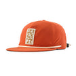 Mother Rays: Coal Orange
