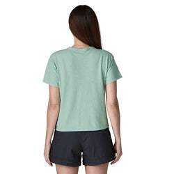 W's Trail Harbor Tee Patagonia