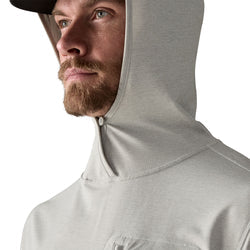 Patagonia M's Cap Cool Sun Hoody - Water People Banner Patagonia
