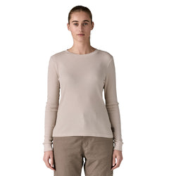 Patagonia W's Work Waffle Crew Patagonia