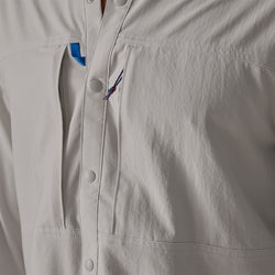 Patagonia M's River Rambler Hybrid Sun Hoody Patagonia