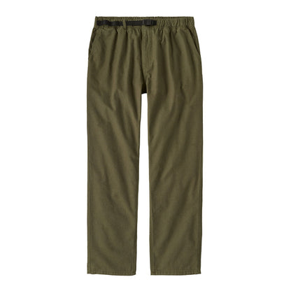 Patagonia M's Point Reyes Canvas Gi Pants Patagonia