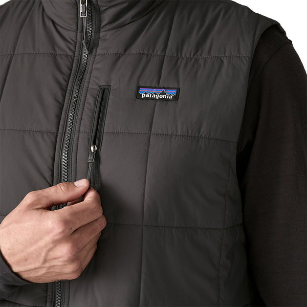 Patagonia W's Light Gust Hooded Vest Patagonia