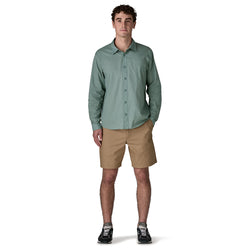 Patagonia M's L/S Sunrise Stream Shirt Patagonia