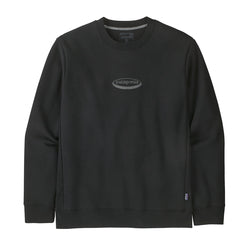 Patagonia M's '95 Oval Logo Uprisal Crew Sweatshirt Patagonia