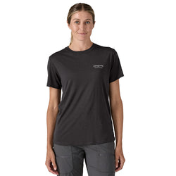Patagonia W's Cap Cool Merino Blend Graphic Shirt Patagonia